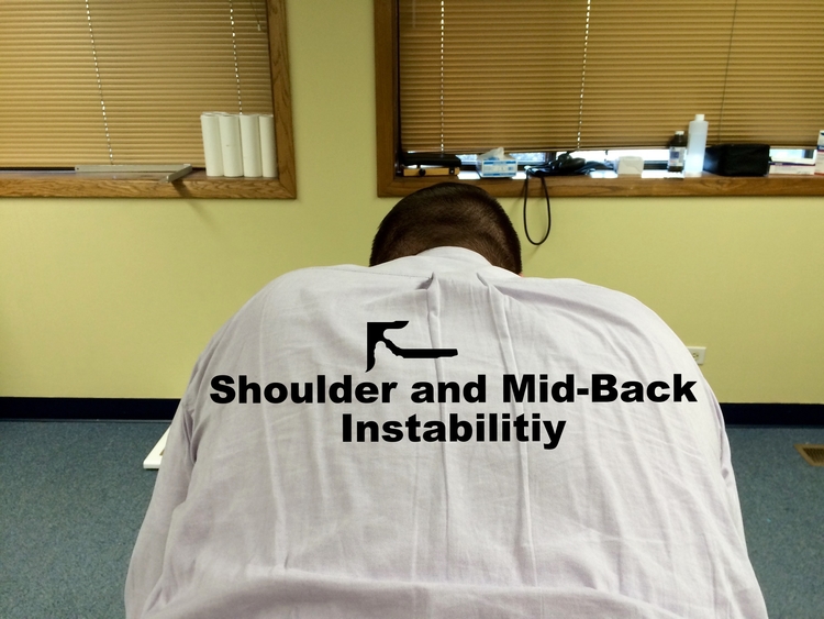 Mid-back and Rib Pain