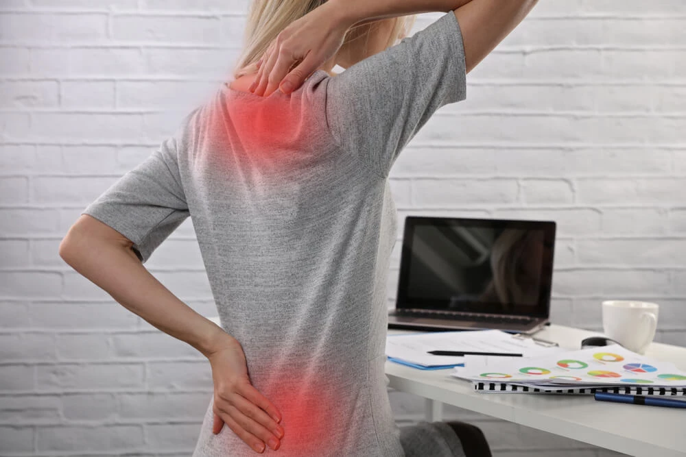 back pain relief