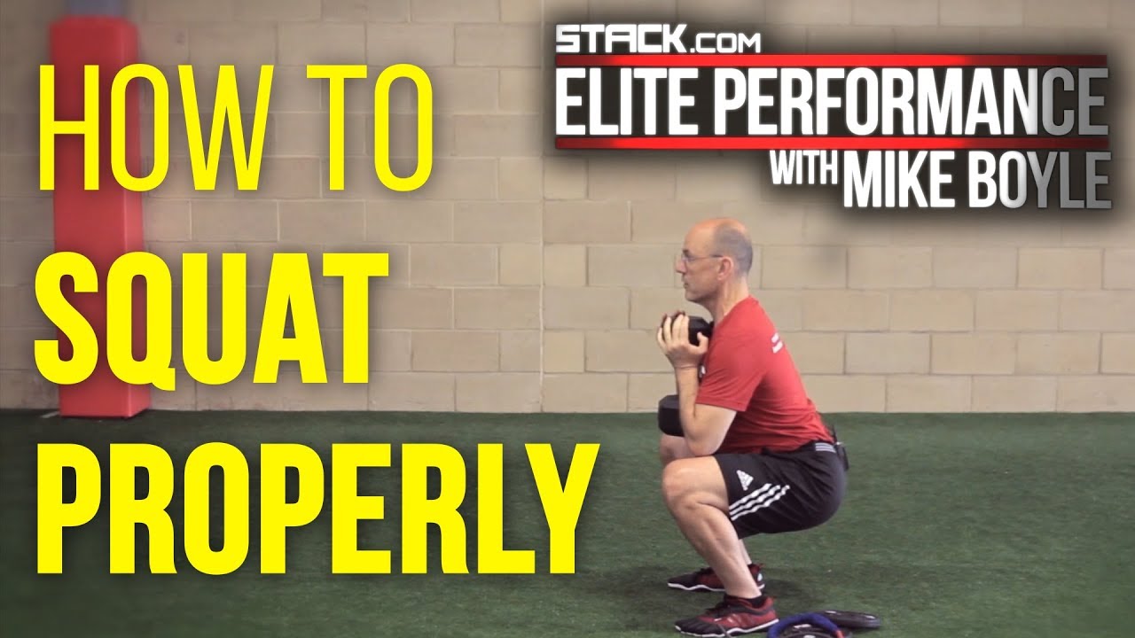Elite Performance with Mike Boyle: How to Fix Your Single-Leg